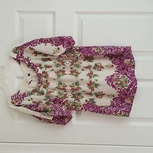 Lily White Women's Cold Shoulder Top